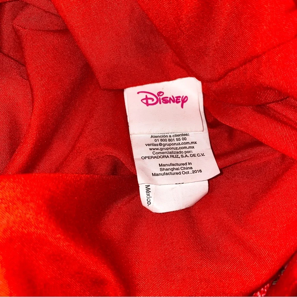 Disney Minnie Mouse Plush Backpack